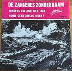 De Zangeres Zonder Naam (Telstar)., Gebruikt, Verzenden, 7 inch, Single