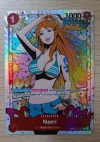 Nami ST01-007 TR Treasure Rare, Ophalen of Verzenden, Nieuw