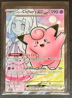 Lillie’s Clefairy ex – Journey Together (JTG 173), Ophalen of Verzenden, Nieuw, Losse kaart, Foil