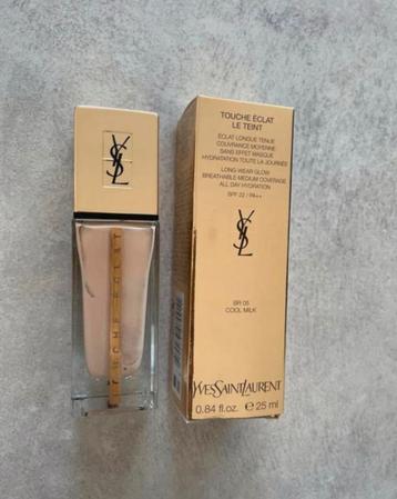 Yves Saint Laurent touche eclat le teint foundation BR05 beschikbaar voor biedingen