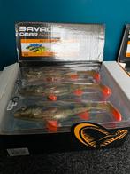 NIEUW Savage Gear Perch shad 20cm 94gr (3 kleuren), D, Overige typen, Nieuw, Ophalen of Verzenden