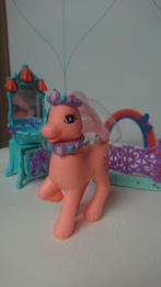 My Little Pony G2 - Tipsy Tulip Magic Motion Friends 1998, Ophalen of Verzenden, Zo goed als nieuw