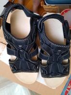Sandalen, zwart, goed verstelbaar, maat 36.5, Ophalen of Verzenden, Nieuw, Zwart, Sandalen of Muiltjes