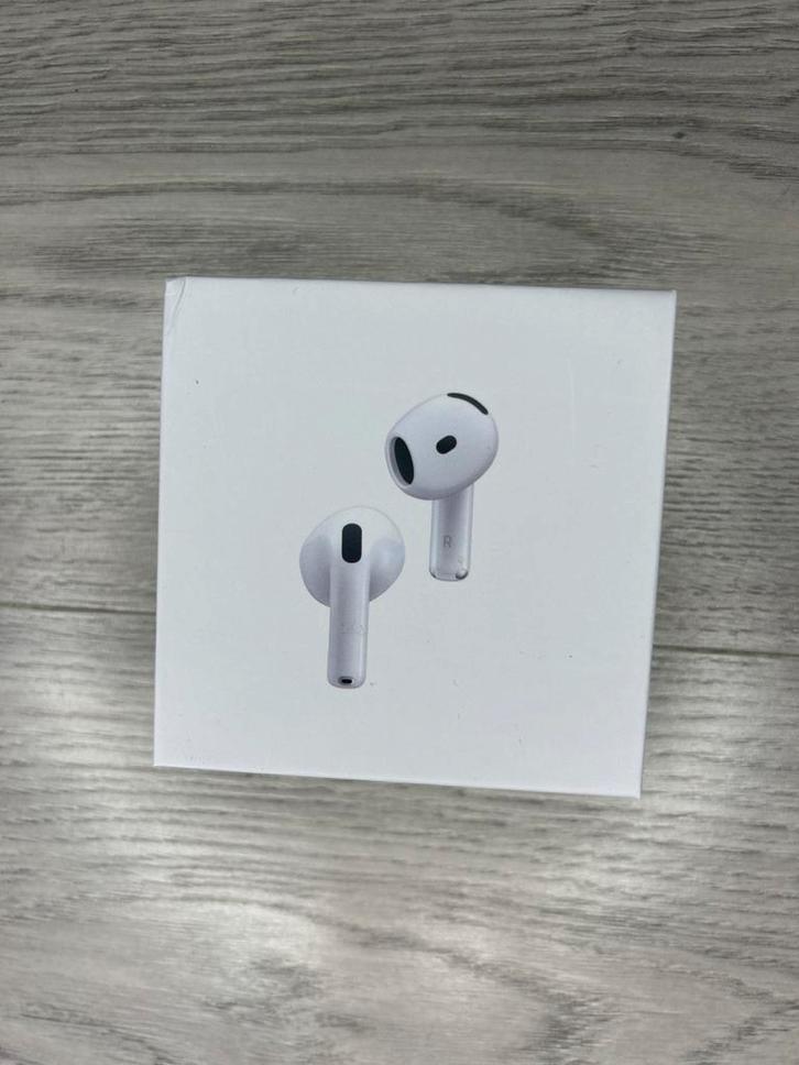 Airpods 4 Orgineel, Telecommunicatie, Mobiele telefoons | Oordopjes, Zo goed als nieuw, Ophalen of Verzenden