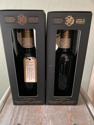 Goose Island Bourbon 30th Anniversary editon 2022 beschikbaar voor biedingen