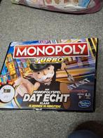 Monopoly turbo, Hobby en Vrije tijd, Gezelschapsspellen | Bordspellen, Ophalen of Verzenden