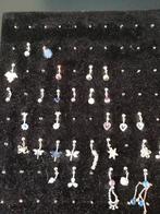 Navelpiercings, Navelpiercing, Staal, Nieuw, Ophalen of Verzenden
