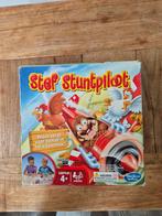Stef stuntpiloot, Ophalen, Gebruikt