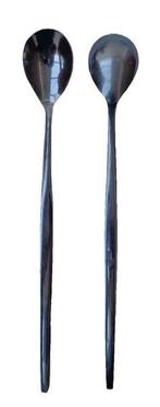 Sola Elite Prelude 2x Sorbetlepel Kwastlepel 18cm, Huis en Inrichting, Keuken | Bestek, Coolsingel 104, 3011 AG Rotterdam, Netherlands