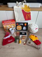 McDonald's & Coca-Cola Goodiebag - 20 Items, Verzamelen, Ophalen of Verzenden, Nieuw
