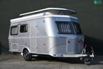 Eriba Touring Troll 535 GT Mover|Cassetteluifel|Autark|Dwars, Caravans en Kamperen, Tot en met 3, 4 tot 5 meter, Eriba, Kachel