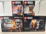 Diverse LEGO Star Wars BrickHeadz, Ophalen of Verzenden, Nieuw, Complete set, Lego