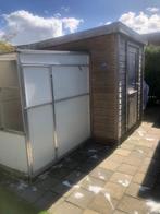 Duivenhok / kweekhok / tuinhuis, Tuin en Terras, Tuinhuizen, Minder dan 250 cm, Gebruikt, Tuinhuis, Ophalen of Verzenden