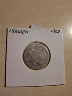 Zilveren Gulden 1868 Willem III - Fraai, Ophalen of Verzenden