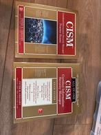 CISM, Boeken, Ophalen of Verzenden, Overige niveaus