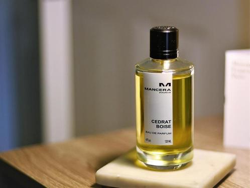 ♦️ Mancera Cedrat Boise decant/sample, Sieraden, Tassen en Uiterlijk, Uiterlijk | Parfum, Nieuw, Ophalen of Verzenden