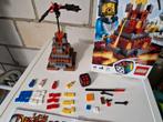 Lego 3838 spel lava dragon sintkado kerst sinterklaas kado, Ophalen of Verzenden, Zo goed als nieuw, Complete set, Lego