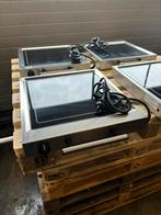 Fulgor Le Max Keramische grillplaat 2300 watt RVS Regelbaar, Ophalen of Verzenden, Gebruikt, Fornuis, Frituur en Grillen