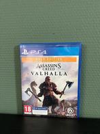 Assassins Creed Valhalla PS4, Role Playing Game (Rpg), Ophalen of Verzenden, 1 speler, Zo goed als nieuw