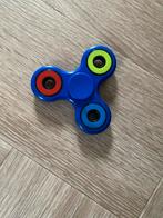 Fidget Spinner - Blauw, Ophalen of Verzenden, Gebruikt, Jongen of Meisje