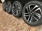 Originele seat tarraco velgen 18 inch met winterbanden, 18 inch, Banden en Velgen, 235 mm, Winterbanden