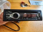JVC KD-R731BT Autoradio met Bluetooth, Auto diversen, Autoradio's, Ophalen of Verzenden, Zo goed als nieuw