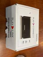 Lenco PlayLink - Nieuw in doos, Ophalen, Zo goed als nieuw, Optische audio, Zonder harde schijf