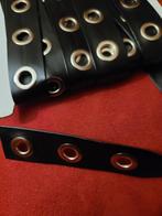 Mooi band met zeilringen nog ca 9.5 meter, Hobby en Vrije tijd, Ophalen of Verzenden, Nieuw, Lint, Band of Elastiek