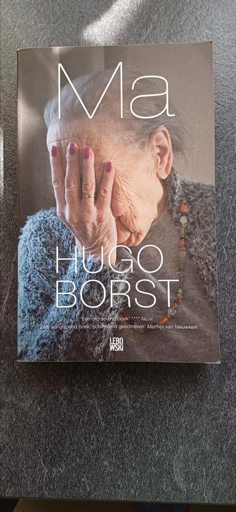 Hugo Borst - Ma, Boeken, Overige Boeken, Zo goed als nieuw, Ophalen of Verzenden
