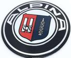 BMW Alpina naafdop sticker, Verzenden