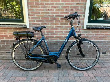 Prachtige Velo de Ville! 400WH, Bosch active plus. 55 cm beschikbaar voor biedingen