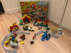 Lego Duplo Dierentuin 6157 - Complete Set, Ophalen of Verzenden, Complete set, Duplo