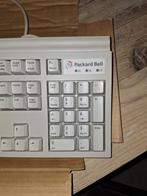 Origineel Packard Bell toetsenbord., Computers en Software, Zo goed als nieuw, Ophalen