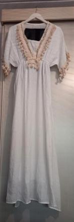 Beiche katoenen jurk, Ophalen of Verzenden, Zo goed als nieuw, Maat 38/40 (M), Overige typen