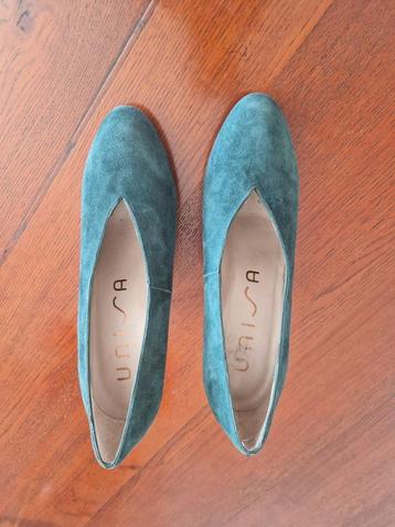 Dames Suede Unisa Pumps beschikbaar voor biedingen