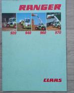 CL 3: Claas Ranger verreiker., Ophalen of Verzenden, Zo goed als nieuw