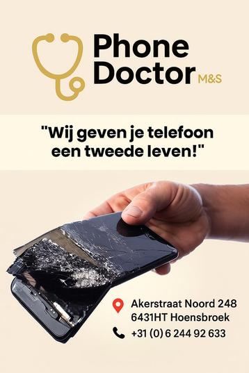 Wij repareren alle soorten smartphones! beschikbaar voor biedingen