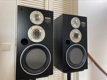 Vintage +stands  Technics SB-X300A Honeycomb Disc beschikbaar voor biedingen