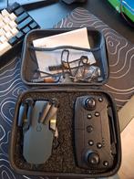 Raxor F89 Drone - Compact en Compleet, Ophalen, Zo goed als nieuw, Drone met camera
