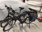 Set van 2 Gazelle C380 HBM E-bikes, nieuwstaat, buitenkans!!, Ophalen, Zo goed als nieuw, Gazelle