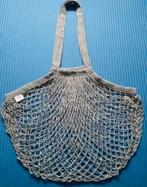 Nieuw! Parijse nettas Point-Virgule saliegroen 40x70cm, Ophalen of Verzenden, Nieuw