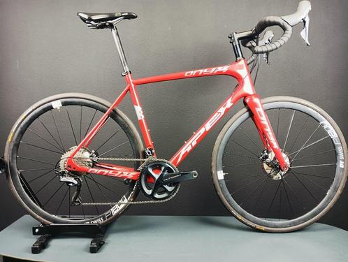 APEX Onyx 0.8 Shimano Ultegra 11sp, Fietsen en Brommers, Fietsen | Racefietsen, Nieuw, Overige merken, Meer dan 20 versnellingen