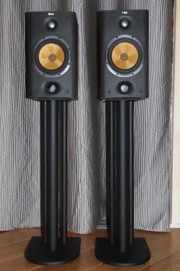 ATACAMA LUIDSPREKER STANDAARDS / speaker stands 