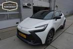 Toyota C-HR 2.0 Plug-in Hybrid 220 Dynamic |Navi|Carplay|PDC, Auto's, Stof, 4 cilinders, Wit, Bedrijf