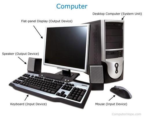 Computer (her)installeren, Computers en Software, Desktop Pc's, Zo goed als nieuw, 3 tot 4 Ghz, SSD, 8 GB, Met videokaart, Met monitor