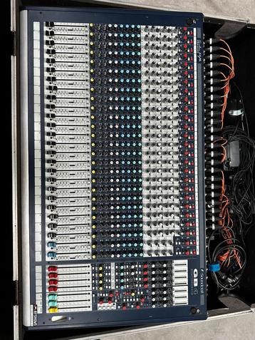 Soundcraft GB4 24CH beschikbaar voor biedingen
