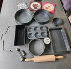 Bak benodigdheden, Hobby en Vrije tijd, Taarten en Cupcakes maken, Ophalen of Verzenden, Nieuw, Bakvorm