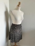 King Louie maat M velvet fluweel panter rokje 2450, Kleding | Dames, Maat 38/40 (M), Bruin, Ophalen of Verzenden, Zo goed als nieuw