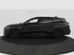 Peugeot 308 SW 1.2 Turbo 130PK GT Pack Business LEER|STOEL+S, Gebruikt, 1199 cc, Zwart, 3 cilinders