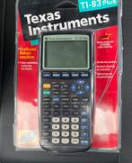 Ti-83 Plus grafische rekenmachine, Diversen, Ophalen of Verzenden, Grafische rekenmachine, Zo goed als nieuw